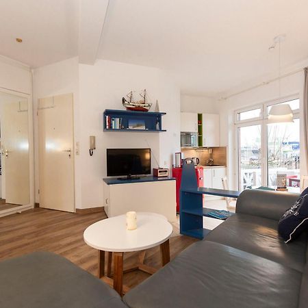 Marina 94-Rechts Appartement Cuxhaven Buitenkant foto