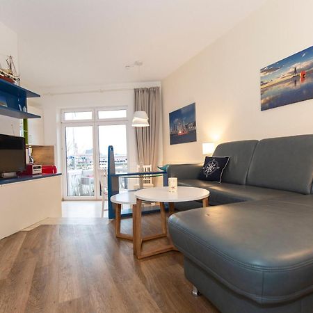 Marina 94-Rechts Appartement Cuxhaven Buitenkant foto