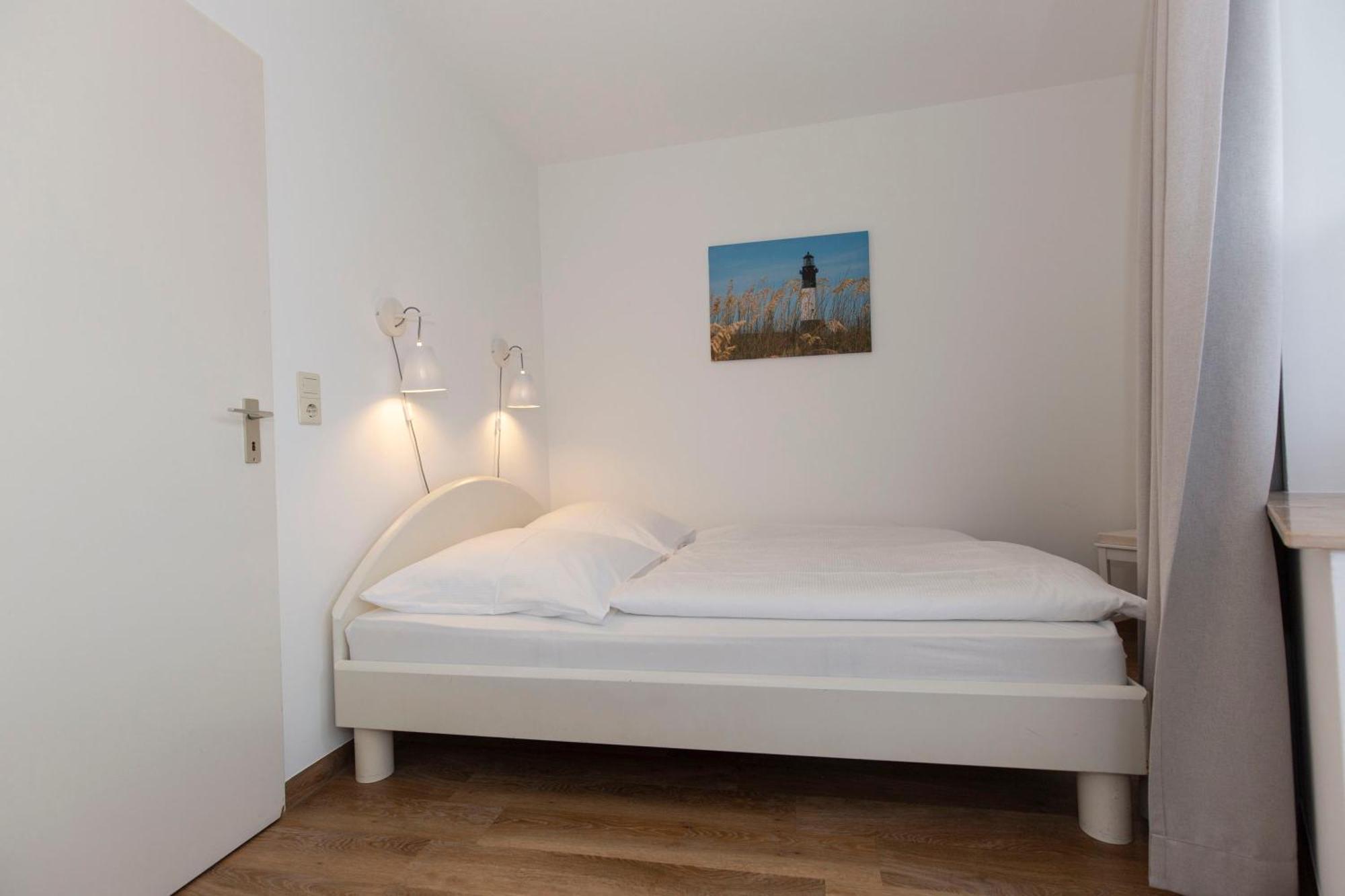Marina 94-Rechts Appartement Cuxhaven Buitenkant foto